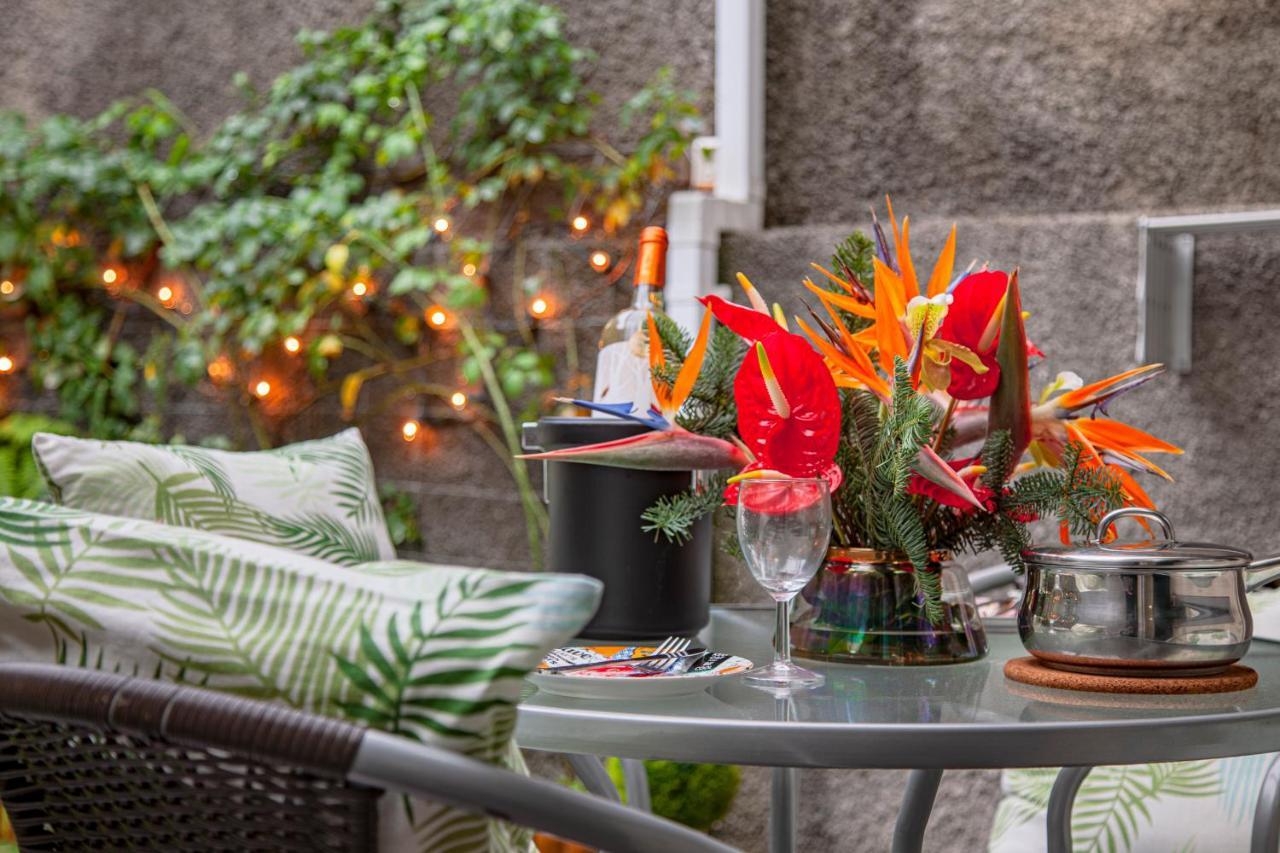Harmony Apartment Funchal  Exterior foto